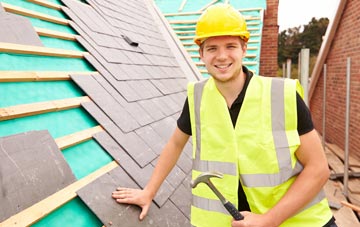 find trusted Thurnby roofers in Leicestershire