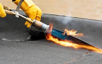flat roof repairs Thurnby, Leicestershire