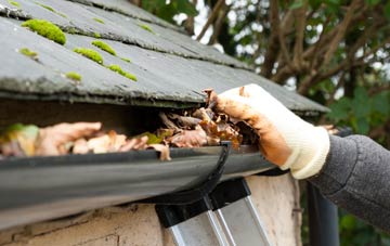 gutter cleaning Thurnby, Leicestershire