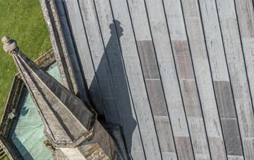 Thurnby lead roof considerations