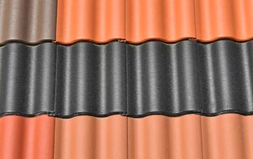 uses of Thurnby plastic roofing