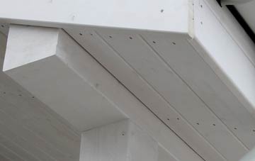 soffits Thurnby, Leicestershire