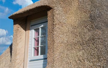 Thurnby thatch roof disadvantages